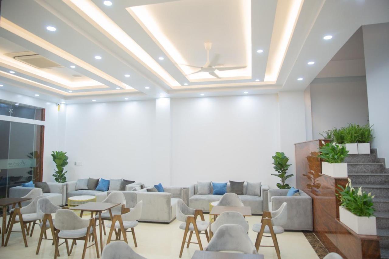 Bamboo Hotel Thanh Hoa Exterior photo
